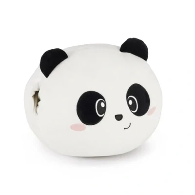 Abbildung von Super Soft Kissen Panda in Tierform von Legami