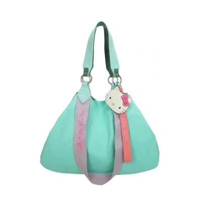 Abbildung von Fritzi aus Preußen Hello Kitty Umhängetasche, Größe: One Size, Mint