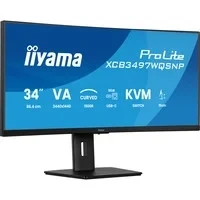 Abbildung von ProLite XCB3497WQSNP B1, LED Monitor