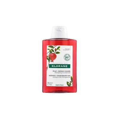 Abbildung von Klorane Shampoo Haar Grenade Grenade/Granatapfel