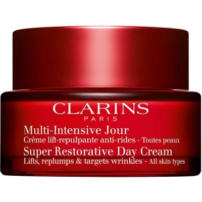 Abbildung von Clarins Tagescreme Super Restorative
