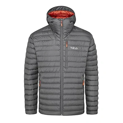 Abbildung von Rab Men Microlight Alpine Jacket Graphene Größe M
