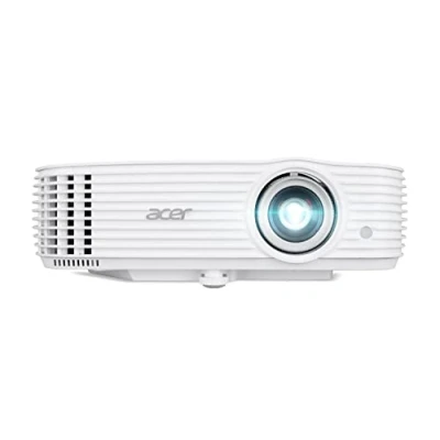 Abbildung von Acer P1557Ki DLP Beamer (Full HD (1.920 x 1.080 Pixel) 4.800 ANSI Lumen, 10.000:1 Kontrast, 3D, Keystone, 1x 10 Watt Lautsprecher, HDMI (HDCP)) Business/Education