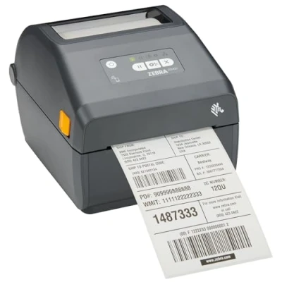 Abbildung von Zebra ZD421d, 8 Punkte/mm (203dpi), RTC, USB, USB Host, Bluetooth (BLE), Ethernet (LAN) ZD4A042 D0EE00EZ