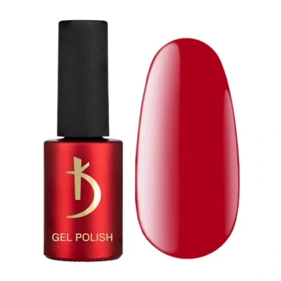 Abbildung von UV Nagellack Gel für Nägel Red Nail Polish LED 7ml langlebig Glanz Maniküre DIY Nageldesign Farbe GelNägel Manicure