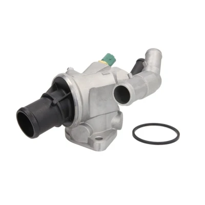 Abbildung von CALORSTAT by Vernet TH6877.88J Kühlwasserthermostat 88 mit Dichtung Sensor Metallgehäuse FIAT: Idea