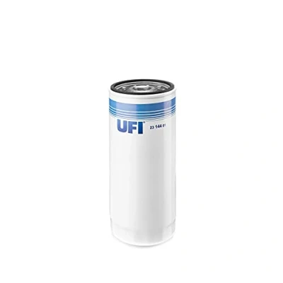 Abbildung von UFI 23.144.01 Ölfilter 1 1/8 16 UNF mit einem Rücklaufsperrventil Anschraubfilter IVECO: MK