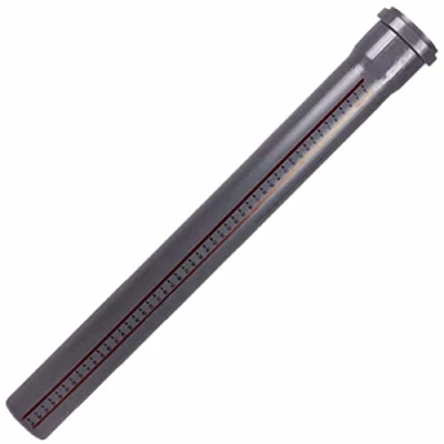 Abbildung von HT Rohr mit Muffe und Dichtung &gt; passend zu Ostendorf Valsir Marley Airfit DN 32 bis 160 WUNSCHGRÖSSE einfach auswählen &gt;&gt;&gt; 75 Länge 250mm