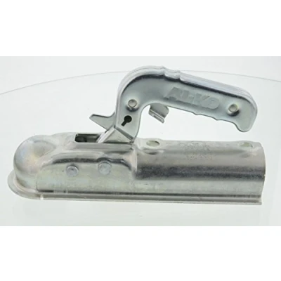 Abbildung von AL KO AK7 Ausf. F Compakt rund 50 mm/ALKO Zugkugelkupplung Zugkupplung AK 7 50mm Rohr 750 kg 1367023