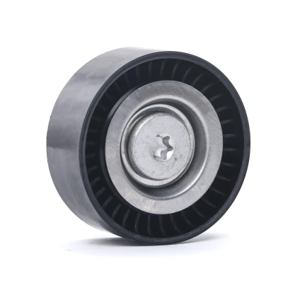 Abbildung von RIDEX 310T0132 Spannrolle mit Schraube MERCEDES BENZ: GLK, E Klasse T modell, Coupe, JEEP: Compass