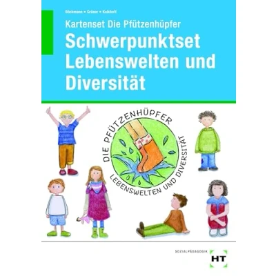 Abbildung von Kartenset Die Pfützenhüpfer Schwerpunktset Lebenswelten und Diversität