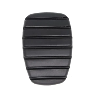 Abbildung von ERYCUN 2 teilige Autobremskupplungs Fußpedalabdeckung, for Renault, Clio 3 Captur J87 Espace 4 Fluence Kangoo Laguna Master Megane Scenic Kupplungspedalabdeckung