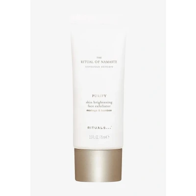Abbildung von Rituals THE Ritual OF Namaste SKIN Brightening FACE Exfoliator Gesichtscreme, Größe: 75 ml,