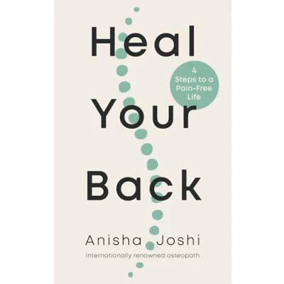 Abbildung von Heal Your Back: 4 Steps to a Pain free Life