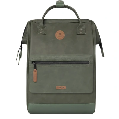 Abbildung von Cabaia Adventurer MAXI Tagesrucksack, Größe: One Size, Busan dark olive