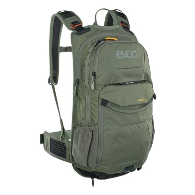 Abbildung von EVOC Sports Stage 12 Tagesrucksack, Herren, Größe: One Size, Oliv