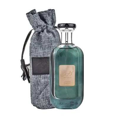 Abbildung von Mousuf Ramadi 100ml Herren Eau de Parfum von Ard al Zaafaran aus Emiraten Orientalisch Fruchtig Holzig und Würzig