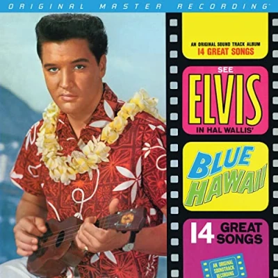 Abbildung von Blue Hawaii
