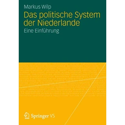 Abbildung von Das politische System der Niederlande: Eine Einführung