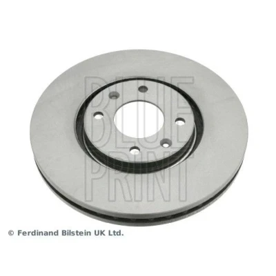 Abbildung von BLUE PRINT ADP154310 Bremsscheibe Vorderachse 288 28 4 108 innenbelüftet beschichtet CITROËN: C5 I Schrägheck, II Kombi, Kombi