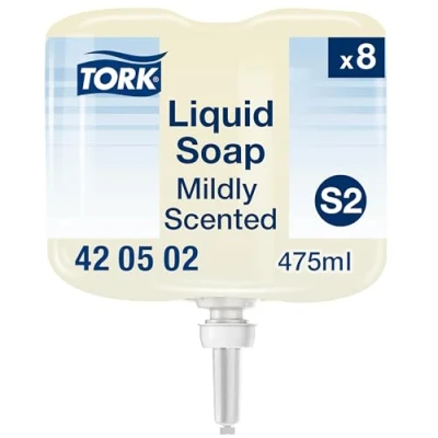 Abbildung von Savon liquide Tork Doux Mini S2 420502
