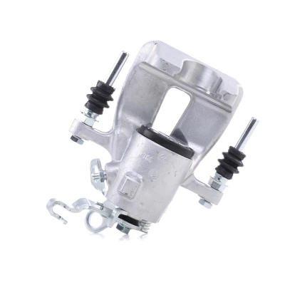 Abbildung von HELLA 8AN 355 784 641 Bremssattel Aluminium ohne Halter VOLKSWAGEN: Golf 5 Variant, Touran I, AUDI: A3 Sportback, SEAT: Leon II Schrägheck