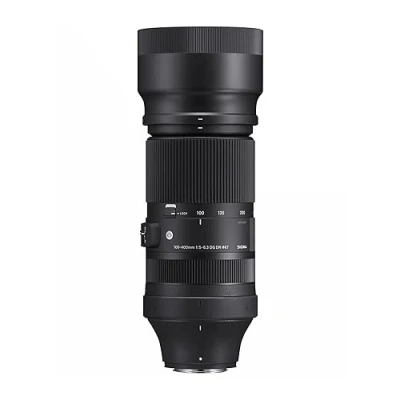 Abbildung von Sigma 100 400mm f/5 6.3 DG DN OS Contemporary X Mount