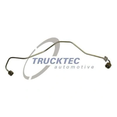 Abbildung von TRUCKTEC AUTOMOTIVE 02.13.055 Hochdruckleitung, Einspritzanlage MERCEDES BENZ: Sprinter 2 T Pritsche/Fahrgestell, 4 Pritsche/Fahrgestell