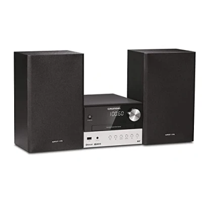 Abbildung von Grundig CMS 3000 Kompaktanlage