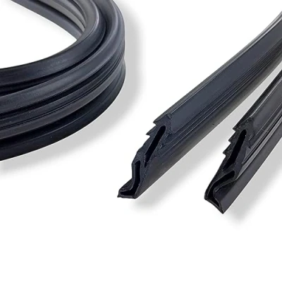 Abbildung von DL pro Türdichtung für Beko 1749190200 dreiseitig 1625mm Dichtung Türgummi Gummidichtung Dichtungsgummi Dichtgummi Geschirrspüler Spülmaschine Geschirrspülmaschine
