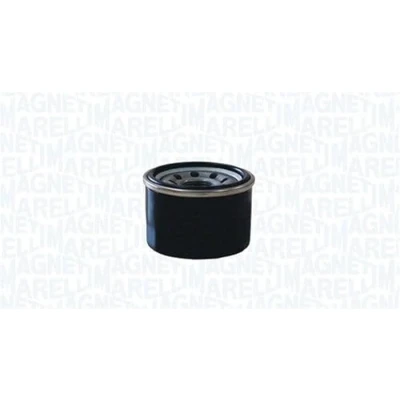 Abbildung von MAGNETI MARELLI 153071760756 Ölfilter M 20 X 1,5 Anschraubfilter SMART: Fortwo II Coupe, Cabrio
