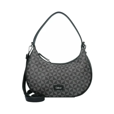 Abbildung von Gabor Barina Umhängetasche, Damen, Größe: One Size, Mixed black