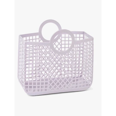 Abbildung von LIEWOOD Bloom Korb, Misty Lilac