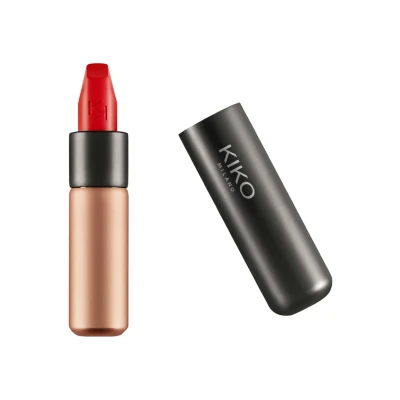 Abbildung von KIKO Milano Velvet Passion Matte Lipstick 311 Komfortabler Lippenstift Mit Matt Effekt