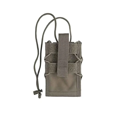 Abbildung von Mil Tec Unisex Erwachsene Molle Handytasche, Oliv, One Size