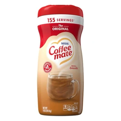 Abbildung von Original Flavor Powdered Creamer, 11 oz.