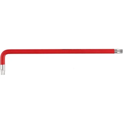 Abbildung von KS TOOLS 151.4441 Winkelschraubendreher Torx 80, 12 T8