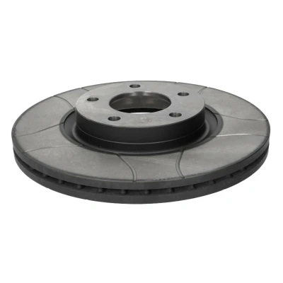 Abbildung von BREMBO MAX LINE 09.9468.76 Bremsscheibe 300 25 5 geschlitzt, innenbelüftet beschichtet hochgekohlt MAZDA: 3 Hatchback, 5, Limousine