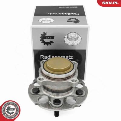 Abbildung von ESEN SKV 29SKV666 Radlagersatz Hinterachse links, rechts HONDA: CR V 4