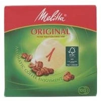 Abbildung von Melitta Filter RUND F?R T8 D=94mm
