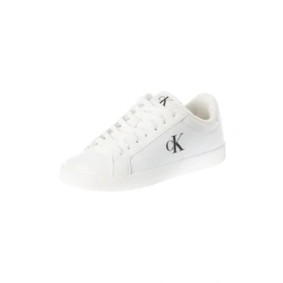 Abbildung von Calvin Klein Jeans 3 CUPSOLE NY WN Sneaker, Schnürschuh, Freizeitsneaker, Halbschuh mit gepolstertem Schaftrand