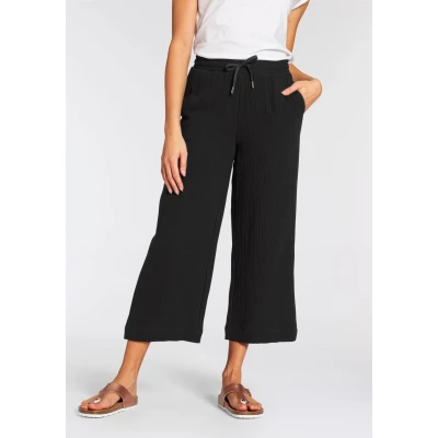 Abbildung von Boysens Culotte, aus Musselin mit Gummibund und Kordelzug NEUE KOLLEKTION
