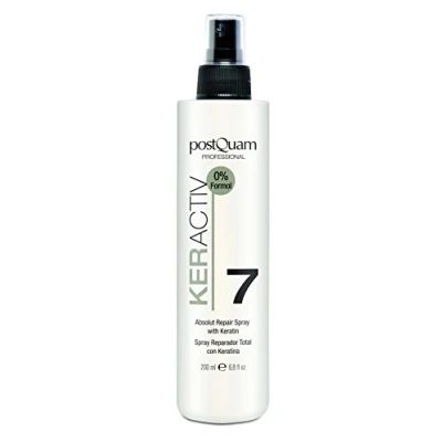 Abbildung von Postquam HAIR CARE Keratin Spray 200 ML Haarpflege, Größe: ml, Withe