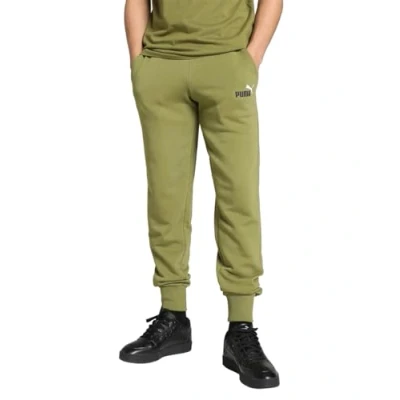 Abbildung von PUMA Herren ESS+ 2 Col Logo Pants Tr Cl Strickhose