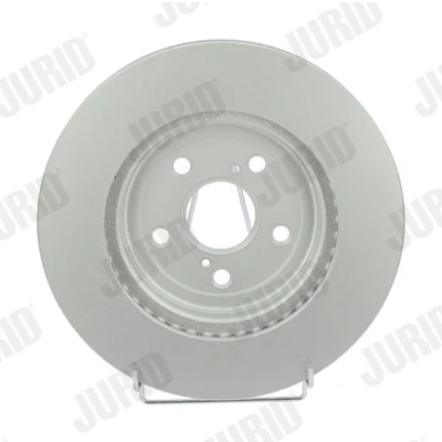 Abbildung von JURID 562824JC Bremsscheibe 319 28 5 114,3 Belüftet beschichtet ohne Schrauben LEXUS: RX II
