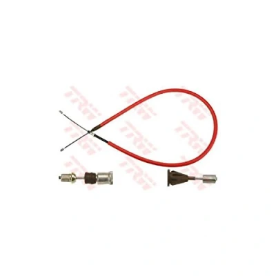 Abbildung von TRW GCH2530 Handbremsseil 1479, 1175 Scheibenbremse RENAULT: Scénic 1