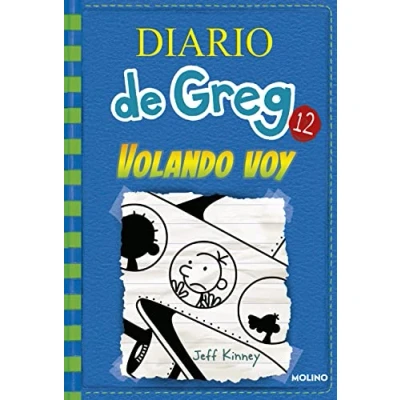 Abbildung von Diario de Greg 12 (Universo Greg, Band 12)
