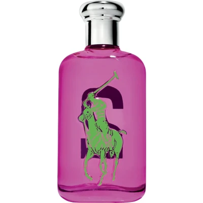 Abbildung von Ralph Lauren Big Pony Pink 2 Eau de Toilette 50 ml