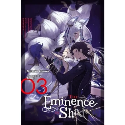 Abbildung von The Eminence IN Shadow, Vol. 3 (light novel): Volume (EMINENCE SHADOW LIGHT NOVEL HC)