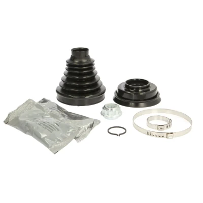 Abbildung von TOPRAN 114 796 Achsmanschette 101 Thermoplast Vorderachse rechts, getriebeseitig VOLKSWAGEN: Transporter 5 Bus, Kastenwagen